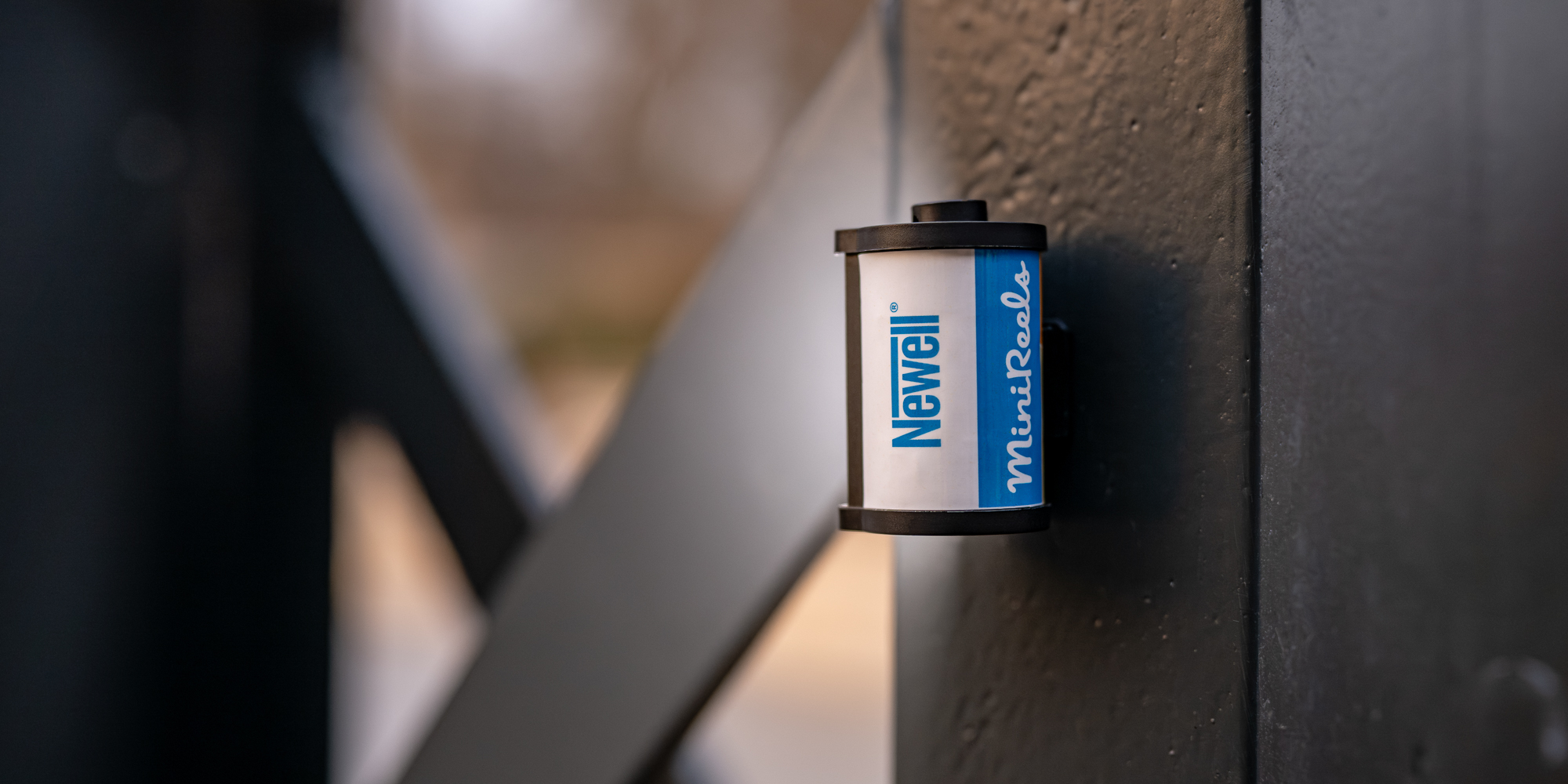 Lampka LED Newell RGB MiniReels